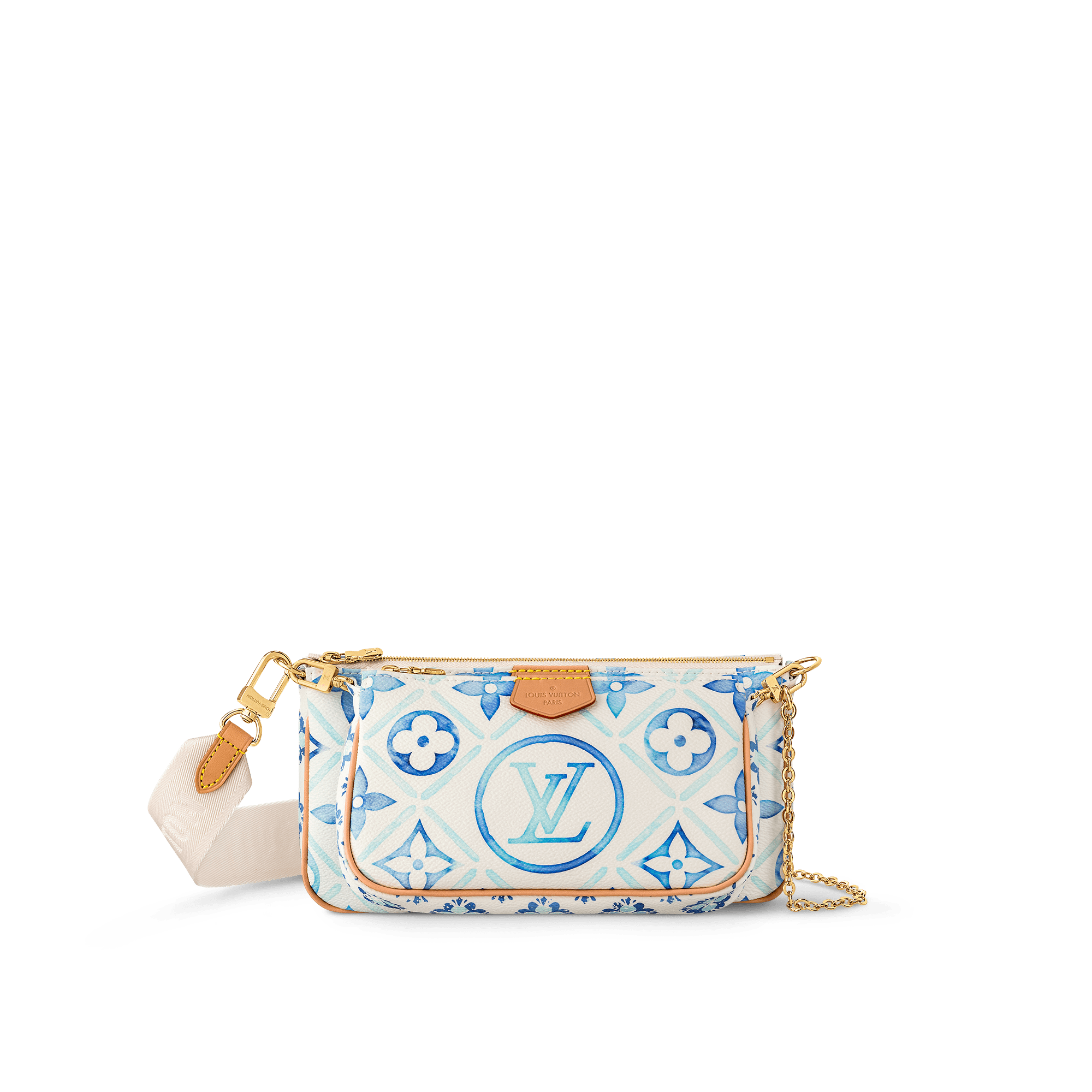 Louis Vuitton M25374 LV By The Pool Multi Pochette Accessoires