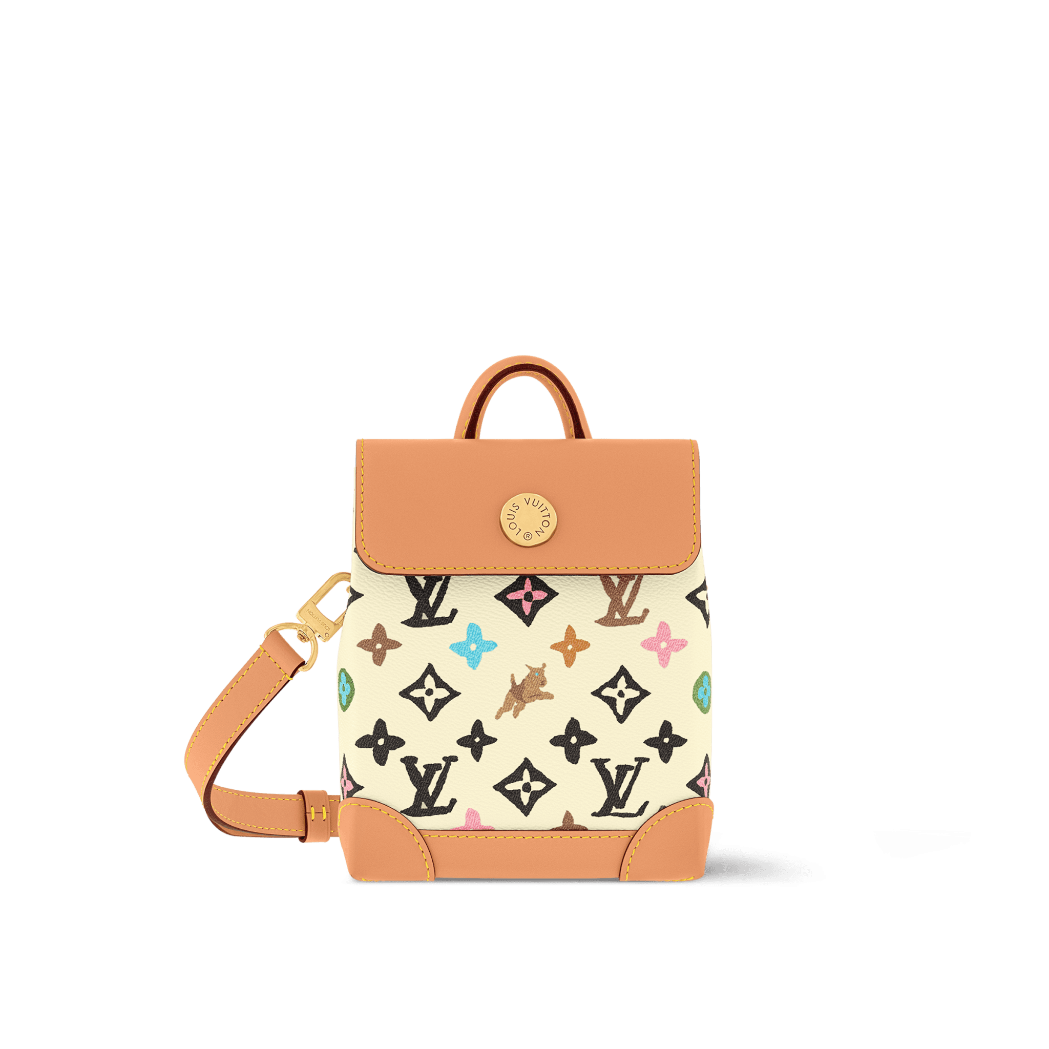 Louis Vuitton M83429 Nano Steamer