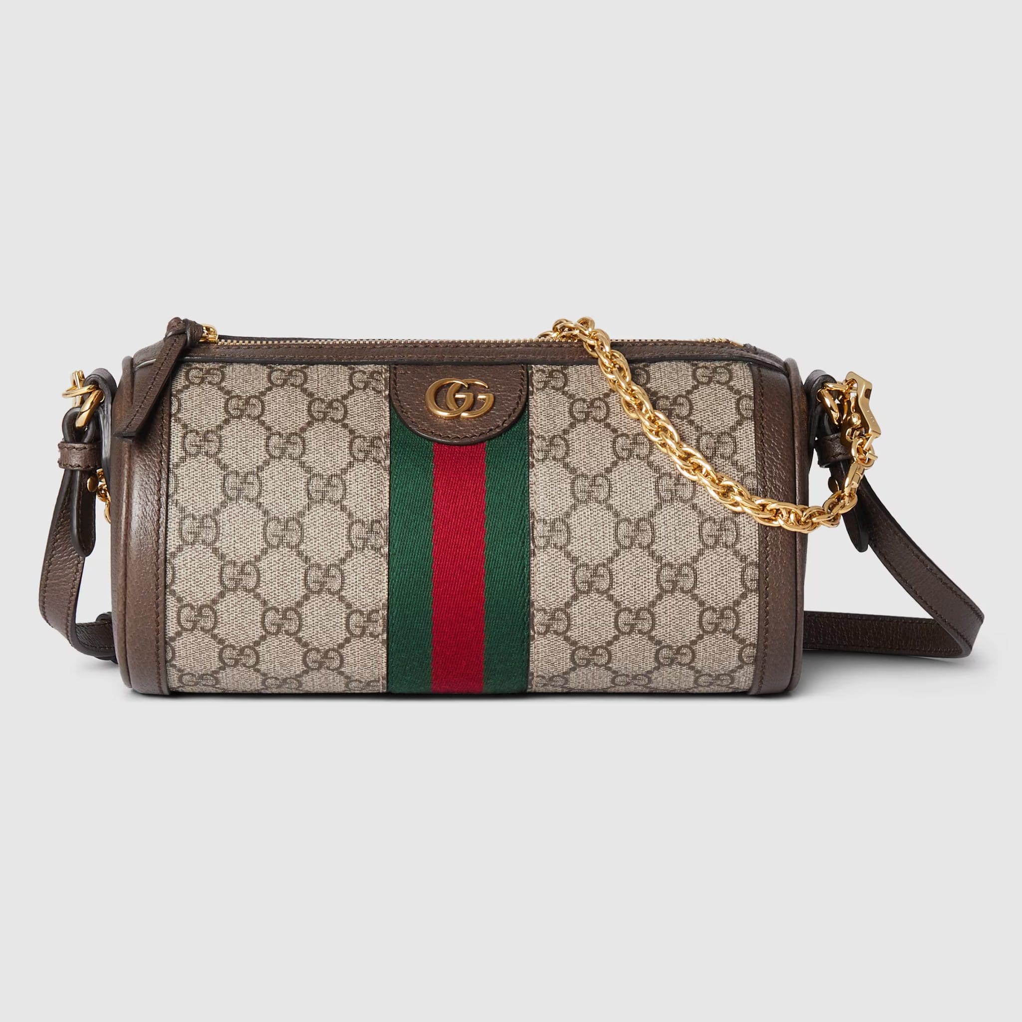 GUCCI OPHIDIA SMALL SHOULDER BAG