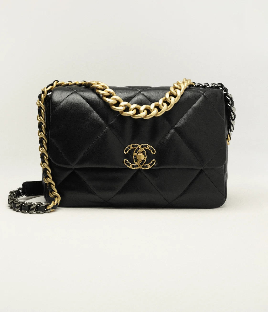 CHANEL 19 Large Handbag AS1161