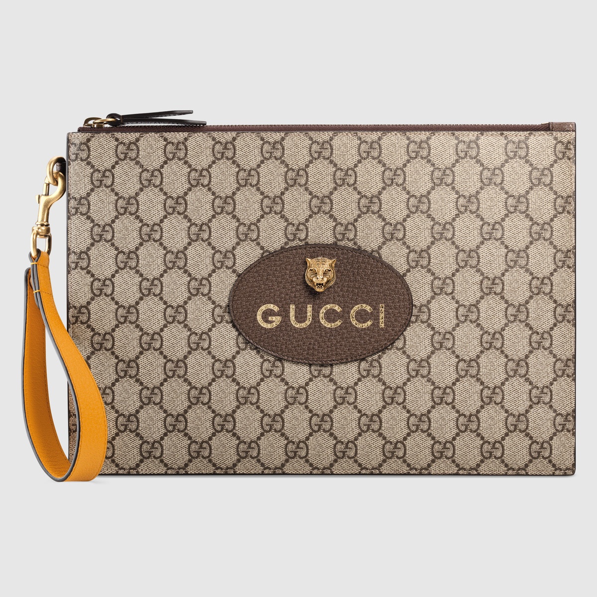 GUCCI NEO VINTAGE GG SUPREME POUCH