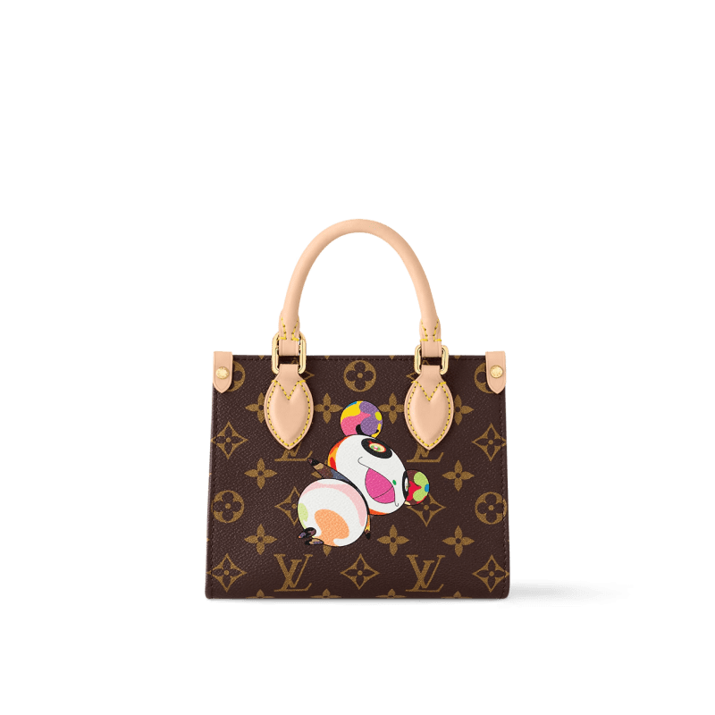 Louis Vuitton M13668 LV X TM ONTHEGO BB Bag