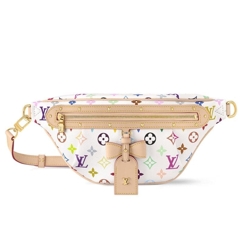 Louis Vuitton Monogram Multicolor High Rise M13660