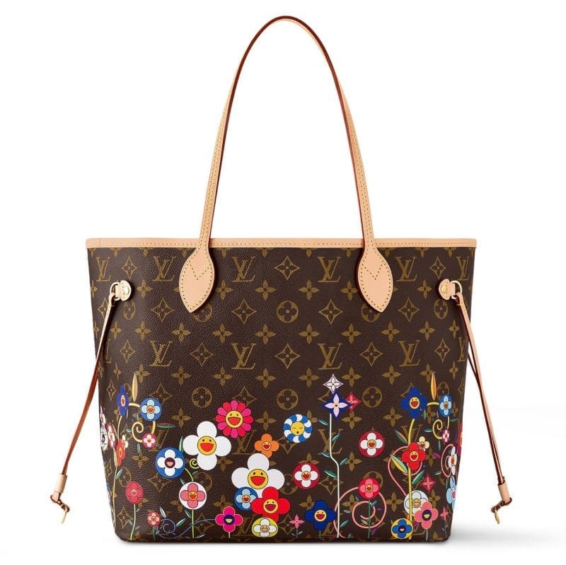 Louis Vuitton Neverfull MM M13271