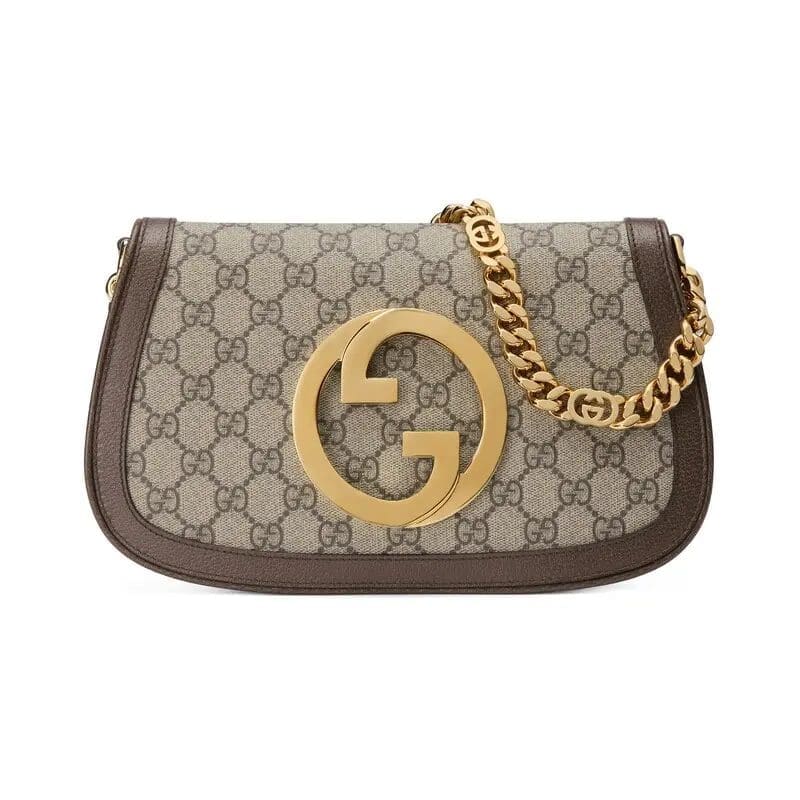 GUCCI BLONDIE SHOULDER BAG