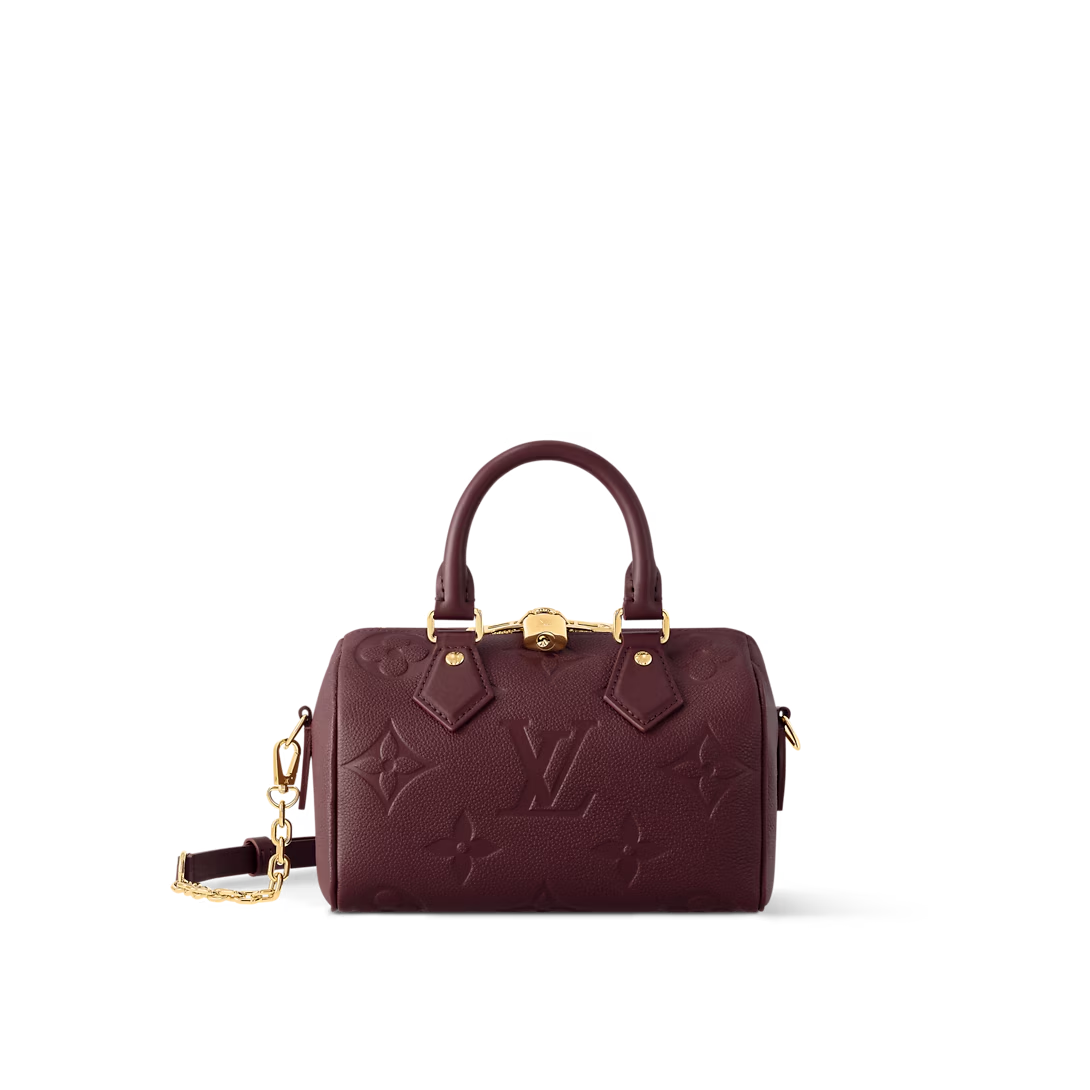 Louis Vuitton M25929 Speedy Bandouliere 20